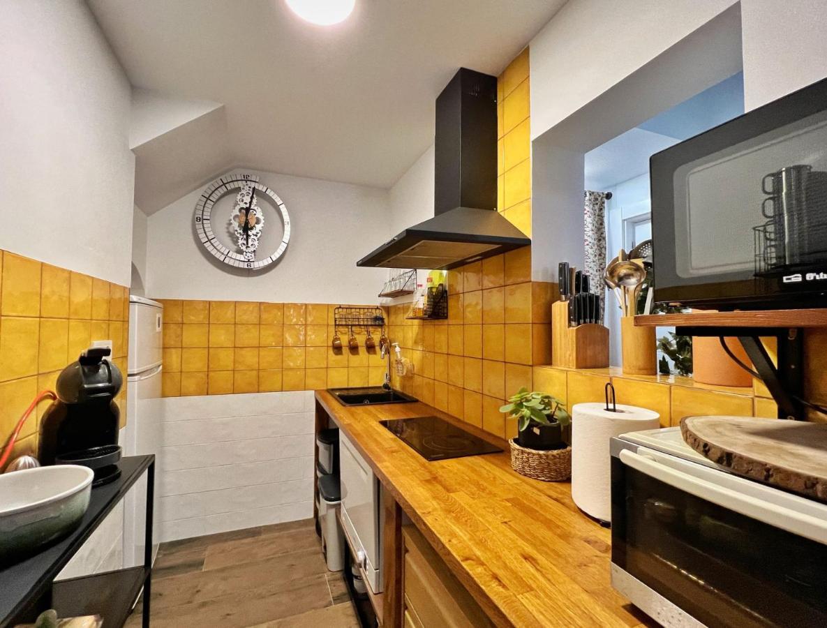 Casita Con Encanto A 200M De La Playa 알리칸테 외부 사진