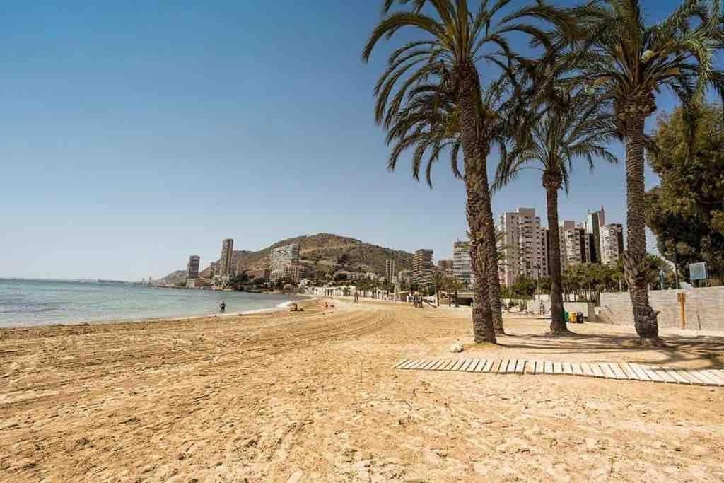 Casita Con Encanto A 200M De La Playa 알리칸테 외부 사진