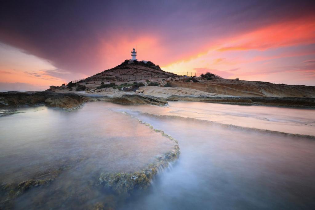 Casita Con Encanto A 200M De La Playa 알리칸테 외부 사진