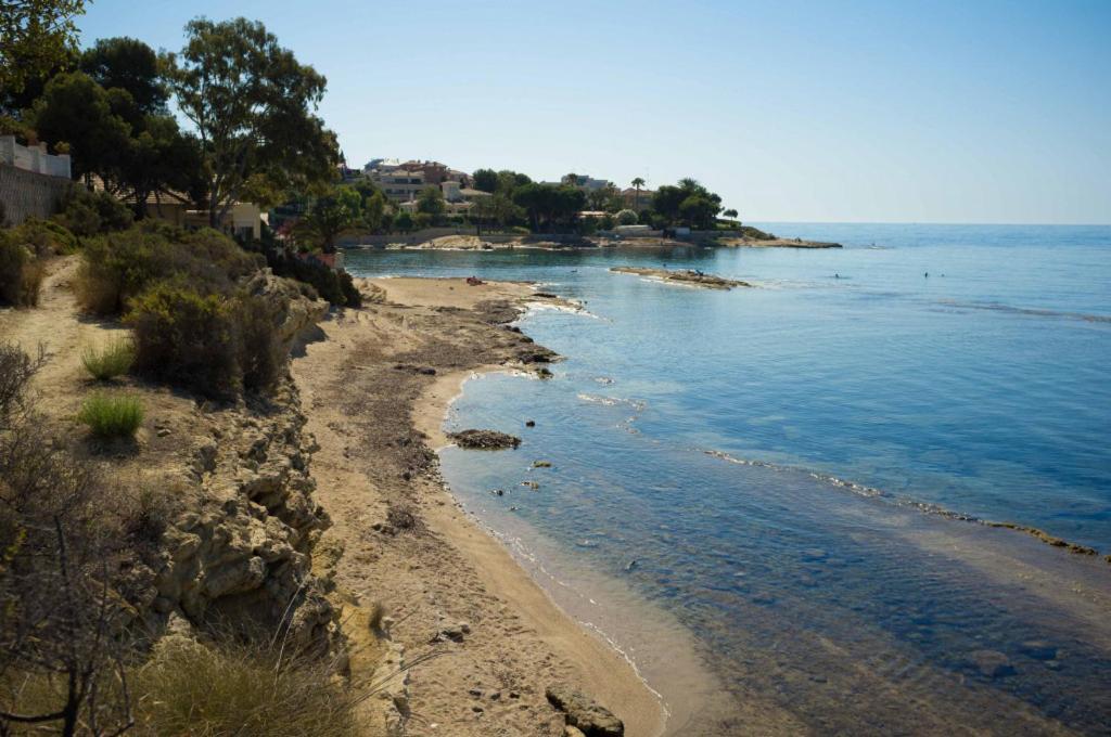 Casita Con Encanto A 200M De La Playa 알리칸테 외부 사진
