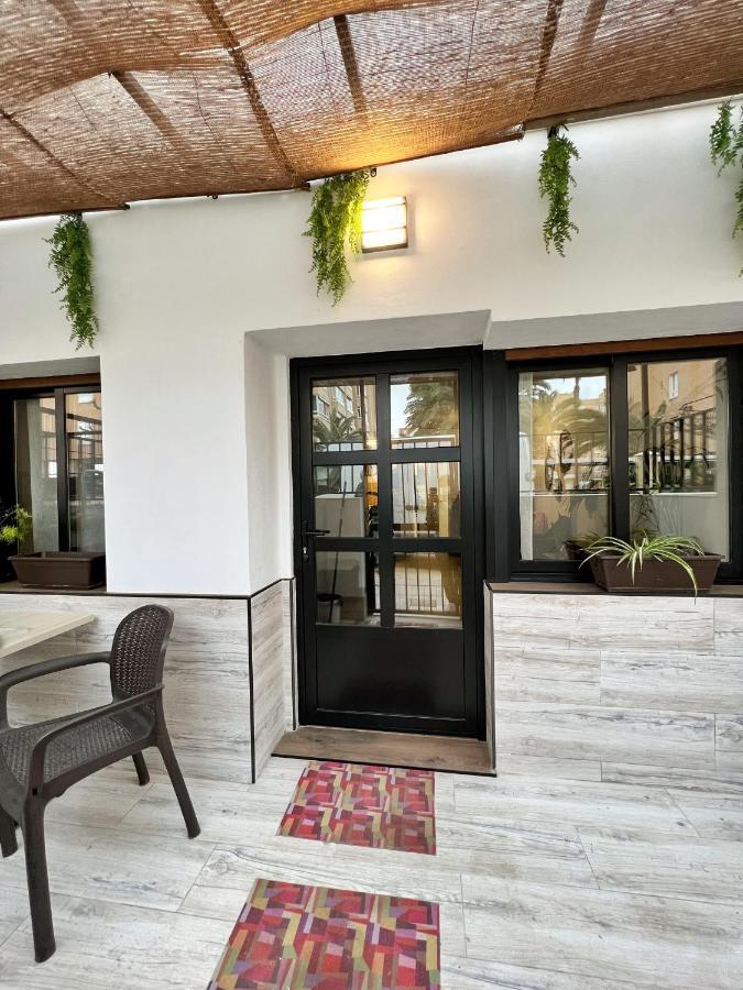 Casita Con Encanto A 200M De La Playa 알리칸테 외부 사진